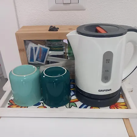 Feronia ベッド・アンド・ブレックファスト 3*