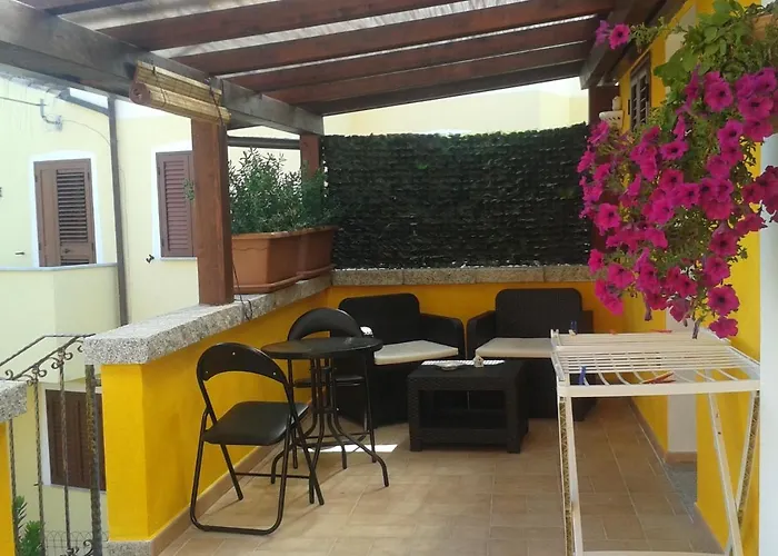 Feronia Couette-café 3*