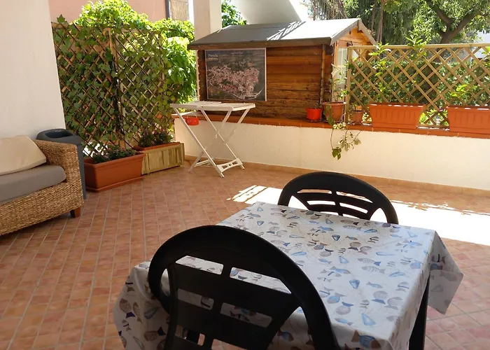 Feronia Couette-café 3*