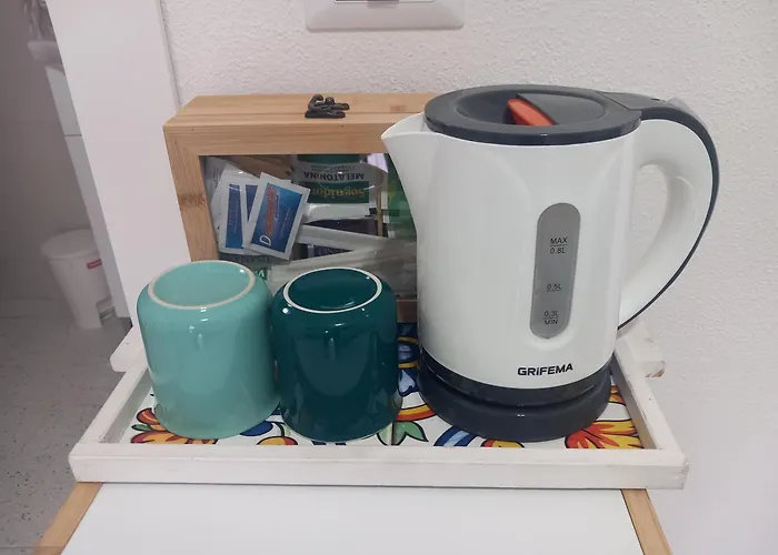 Feronia Couette-café 3*