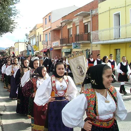 Feronia * Posada (Sardinia)