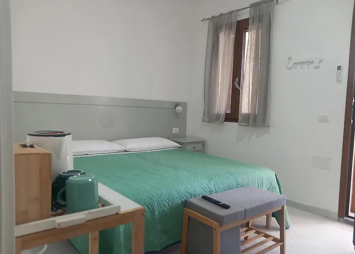 Nocleg ze śniadaniem Feronia