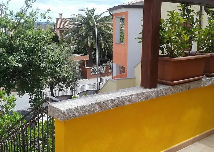 Nocleg ze śniadaniem Feronia