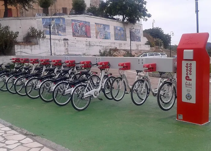 Nocleg ze śniadaniem Feronia