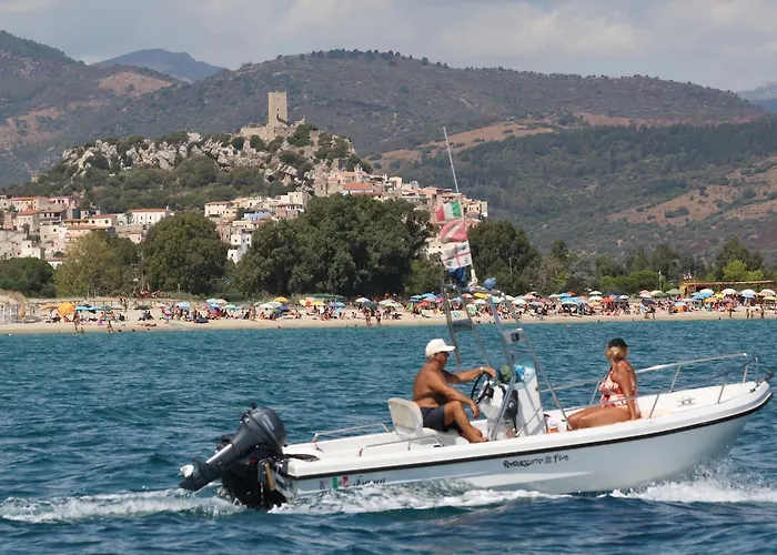 Feronia Nocleg ze śniadaniem Posada (Sardinia)
