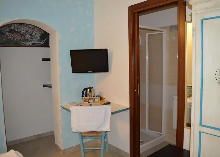 Nocleg ze śniadaniem Feronia