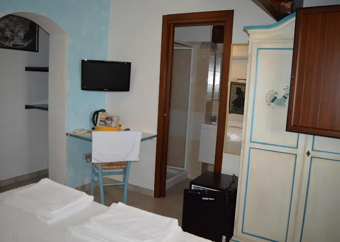 Feronia 3* Posada (Sardinia)