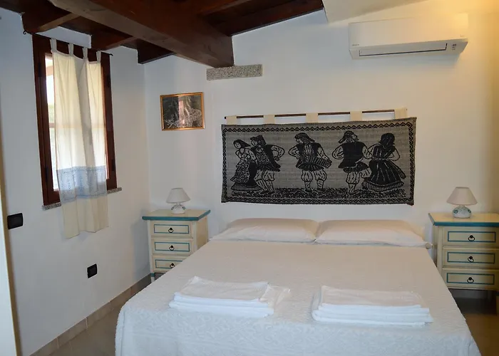 Nocleg ze śniadaniem Feronia