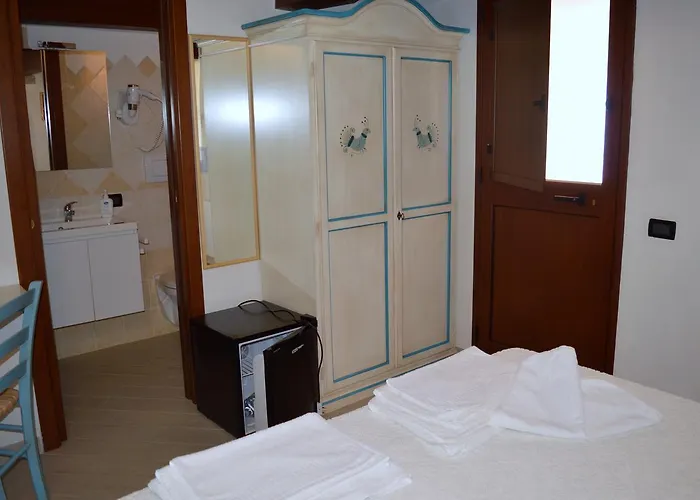 Nocleg ze śniadaniem Feronia 3*