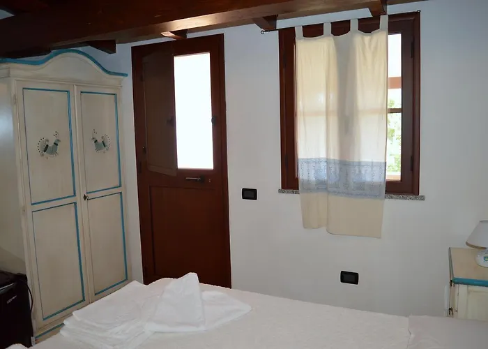 Nocleg ze śniadaniem Feronia Posada (Sardinia)