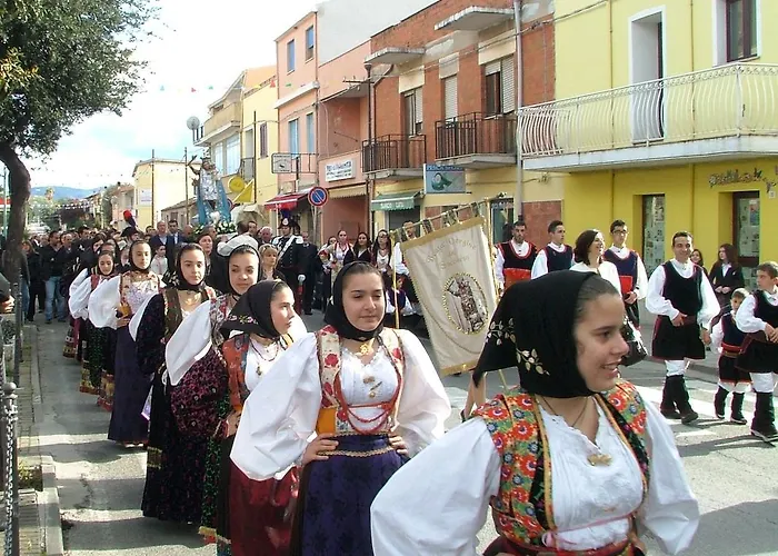 Feronia 3* Posada (Sardinia)